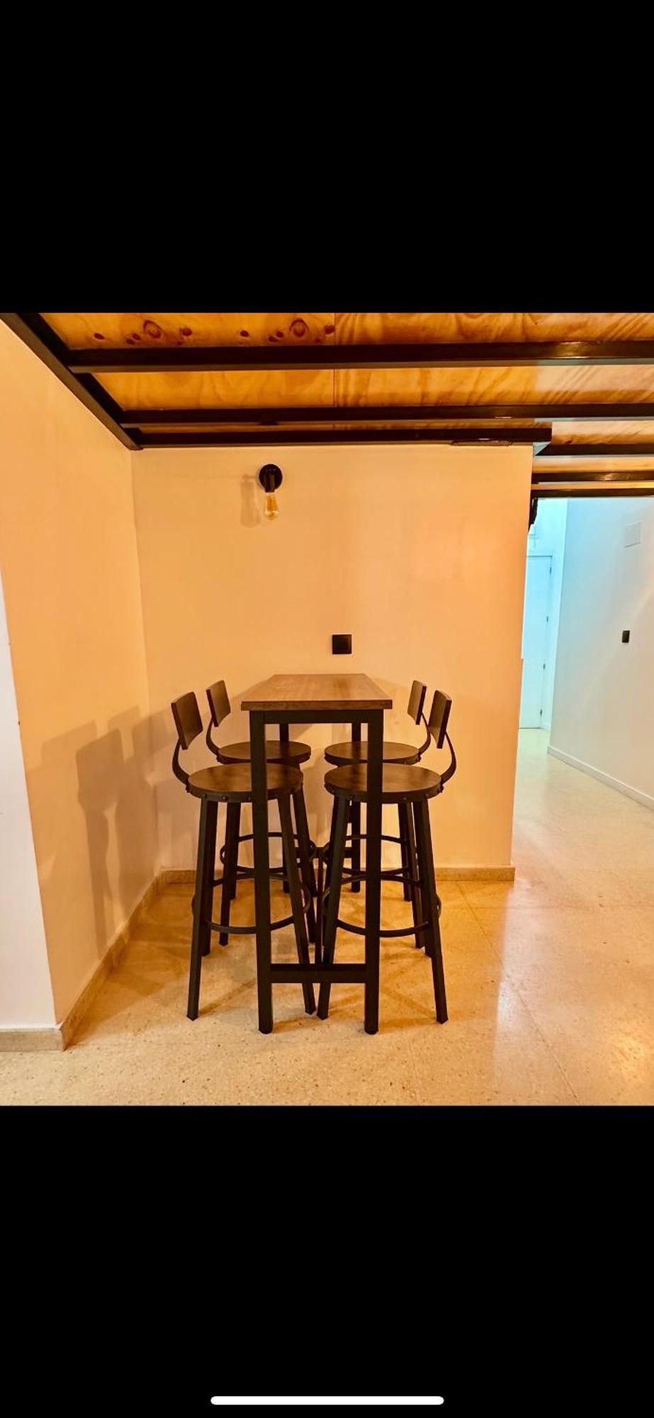 Apart Con Terraza En Florida E2 L'Hospitalet de Llobregat Luaran gambar