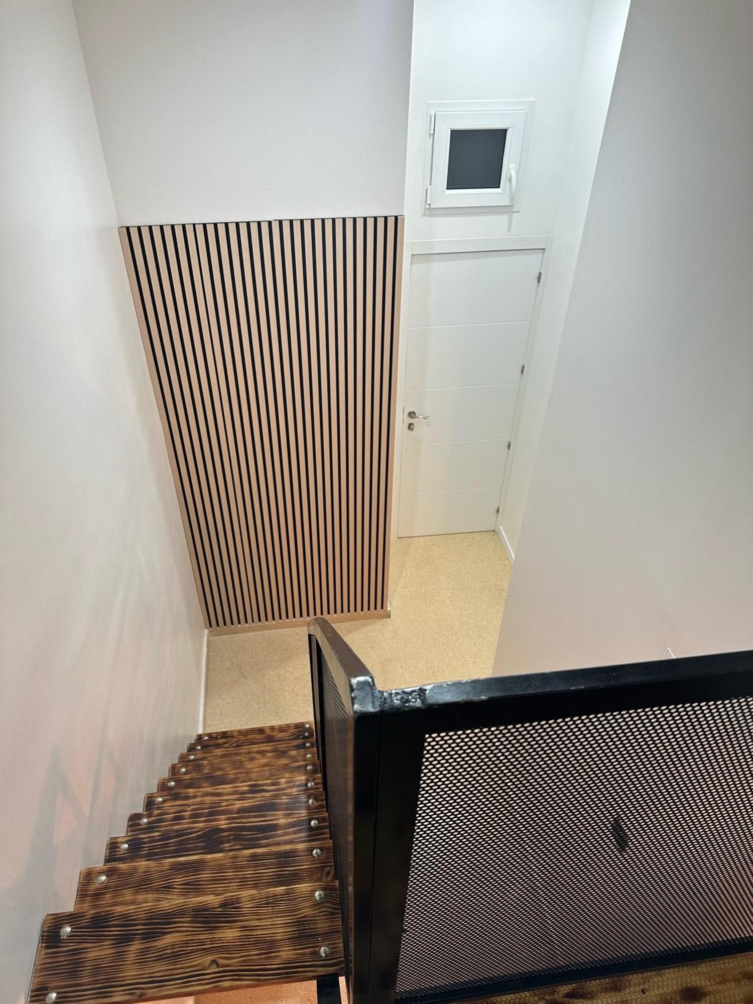 Apart Con Terraza En Florida E2 L'Hospitalet de Llobregat Luaran gambar